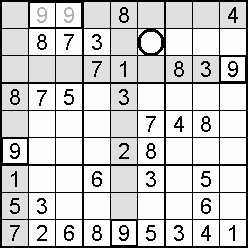  sudoku step 12 