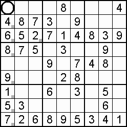  sudoku step 20 