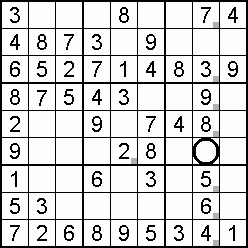  sudoku step 23 