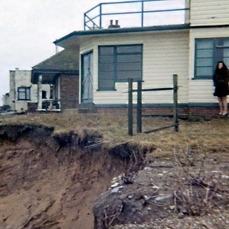  Barmston North Cliff 1971 (1) 