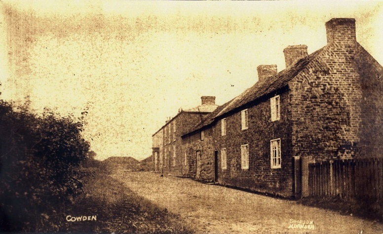  Great Colden, East Yorkshire (17b - old picture) 