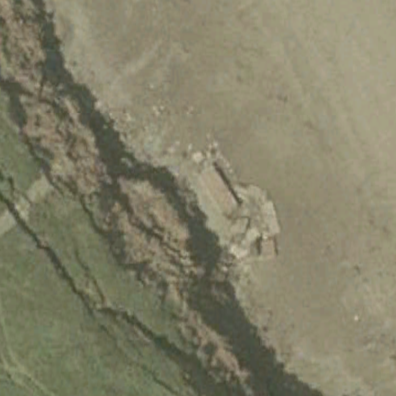  Cowden gunnery range shelter 'B' (0) 