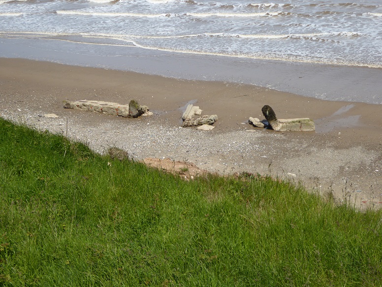  Cowden gunnery range shelter 'B' (2) 