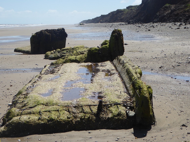  Cowden gunnery range shelter 'B' (3) 