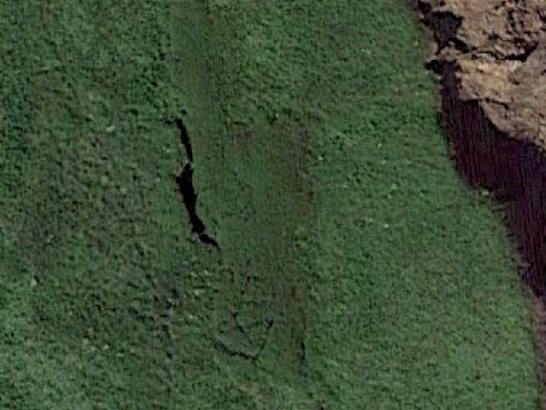  Cowden gunnery range shelter 'C' (0) 