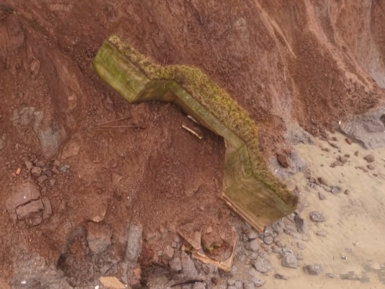  Cowden gunnery range shelter 'C' (1) 
