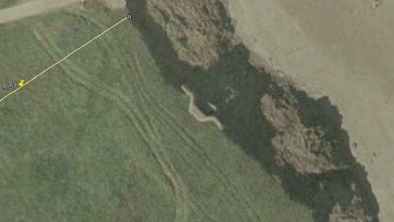  Cowden gunnery range shelter 'D' (0) 