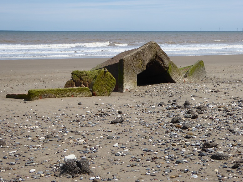  Cowden gunnery range shelter 'D' (1) 