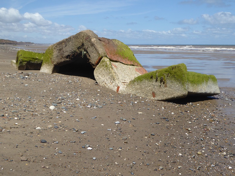  Cowden gunnery range shelter 'D' (2) 