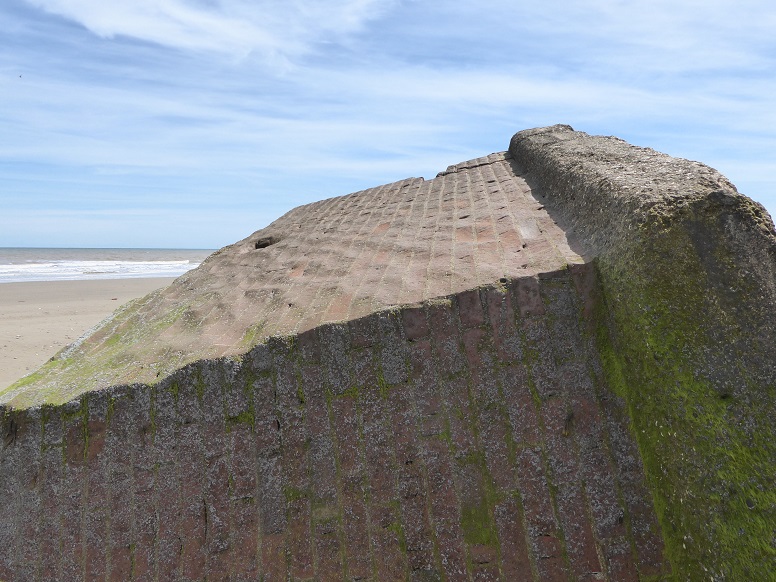  Cowden gunnery range shelter 'D' (4) 