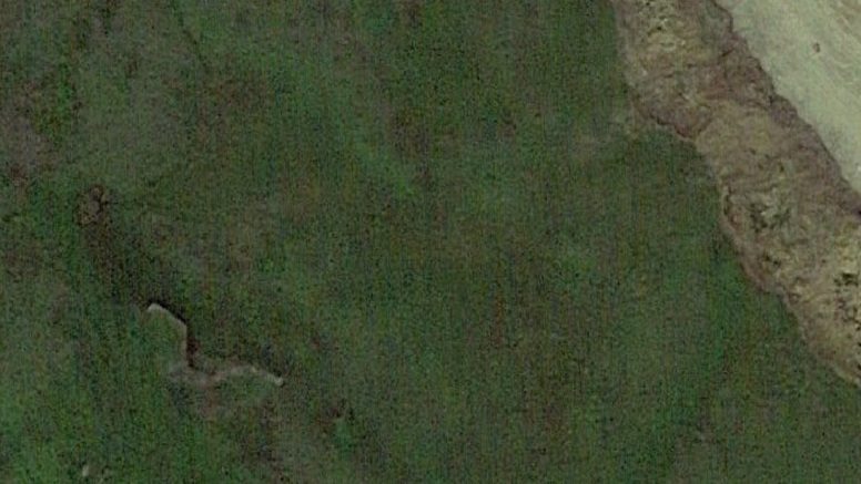  Cowden gunnery range shelter 'G' (0) 