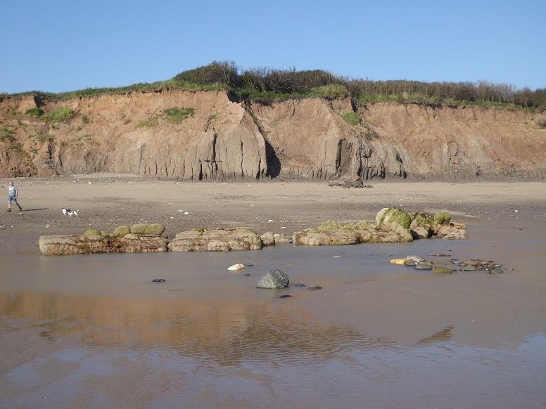  Cowden gunnery range shelter 'I (1)' 
