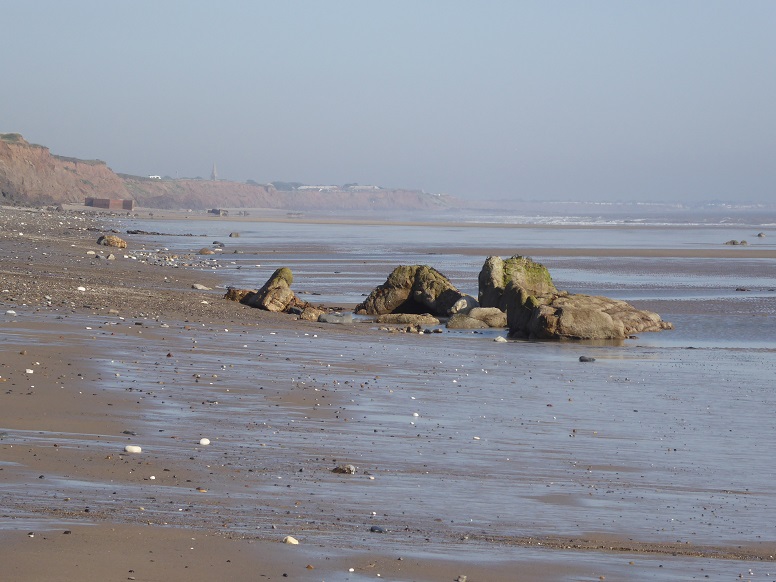  Cowden gunnery range shelter 'I (2)' 