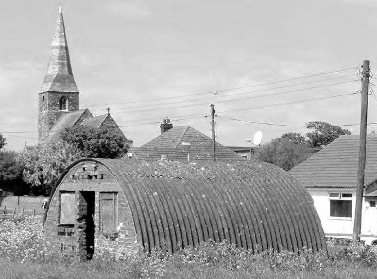  Turners hut, Mappleton, East Yorkshire (2006) 