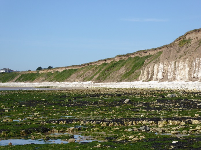  Sewerby buried cliff 