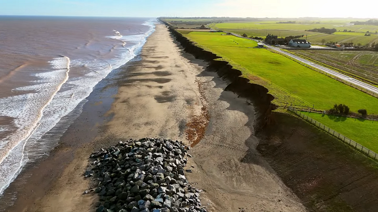  Withernsea south (11): 2 February 2024 
