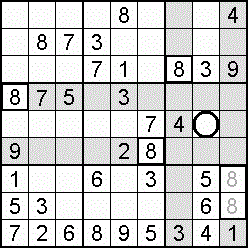  sudoku step 11 