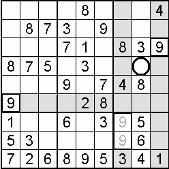  sudoku step 14 