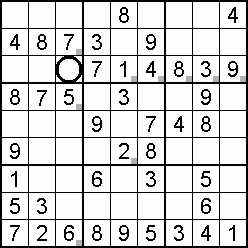  sudoku step 18 