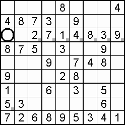  sudoku step 19 
