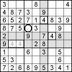  sudoku step 21 