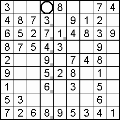  sudoku step 26 