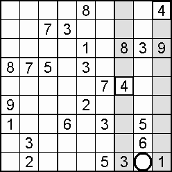  sudoku step 3 