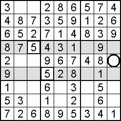  sudoku step 30 