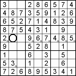  sudoku step 31 