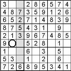  sudoku step 32 