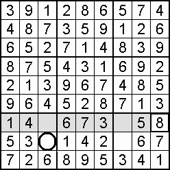  sudoku step 38 