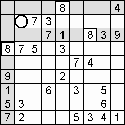  sudoku step 7 