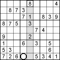  sudoku step 9 